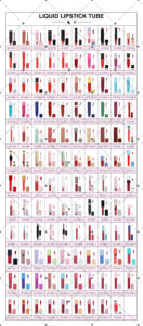 Usine de gros mat lisse et délicat longue durée imperméable pigmenté Vegan Lip Liner - Product Image 6