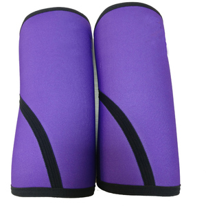 La ginocchiera leggera in Neoprene migliora le prestazioni riduce lo sforzo - Product Image 1