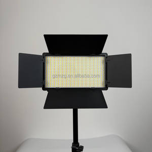 Usine En Gros 40W 50W LED Panneau Lampe U600 U800 pour TikTok <span class=keywords><strong>YouTube</strong></span> <span class=keywords><strong>Jeu</strong></span> Vidéo En Direct Éclairage Éclairage Photographique - Product Image 2