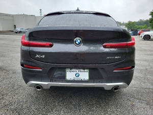 <span class=keywords><strong>BMW</strong></span> <span class=keywords><strong>X4</strong></span> 2020 AWD Turbo Automatica 4 Porte Sportiva Coupé in Pelle con Cerchi R19 Scuri, Tetto Apribile, Fari LED, Usata in Ottime Condizioni, Versione Europea - Product Image 2