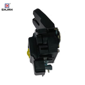 SHJRH Venta caliente coche genuino delantero/trasero maletero tapa cerradura pestillo actuador 81230-H9001 para <span class=keywords><strong>Kia</strong></span> <span class=keywords><strong>Rio</strong></span> 18-21 - Product Image 4