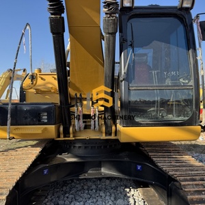 รถขุดไฮดรอลิก CAT320D2 ยี่ห้อแคตเตอร์พิลลาร์ ขนาด 20 ตัน ทนทาน นิยมใช้ในงานก่อสร้าง พร้อมเครื่องยนต์ PLC กำลัง 112 กิโลวัตต์ ผลิตในประเทศญี่ปุ่น - Product Image 3