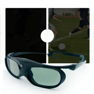 Reflex Training Glasses Vision Remove Fast Flash Glasses Basketball Soccer Football Baseball Sport Senaptec Strobe