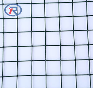 PVC rivestito 6ft saldati di rete metallica pannelli di recinzione per la sicurezza domestica facile assemblaggio rivestimento in polvere per vialetti confini per ville - Product Image 4