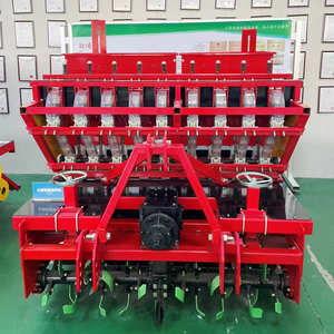 Automatic Seeding <b>Machine</b> Self Propelled Tractor Mounted Multi <b>Row</b> Planter Equipment - Product Image 4