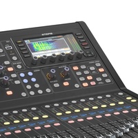 Console de Mixage Numérique Midas M32R Live 16 Entrées XLR 8 Sorties XLR Équipement Audio Sonore Système de Sonorisation Scène Spectacle en Direct Table de Mixage Numérique