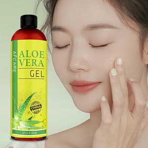 <span class=keywords><strong>Gel</strong></span> d'<span class=keywords><strong>aloe</strong></span> <span class=keywords><strong>Vera</strong></span> 100 nourrissant et hydratant naturel pour la croissance des cheveux - Product Image 1