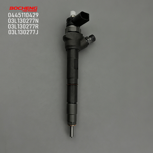 <span class=keywords><strong>Inyector</strong></span> de Combustible Diésel 0445110429 03L130277N 03L130277R 03L130277J Válvulas de Inyección para VW Amarok/Audi/Skoda/Seat <span class=keywords><strong>2.0</strong></span> TDI - Product Image 1