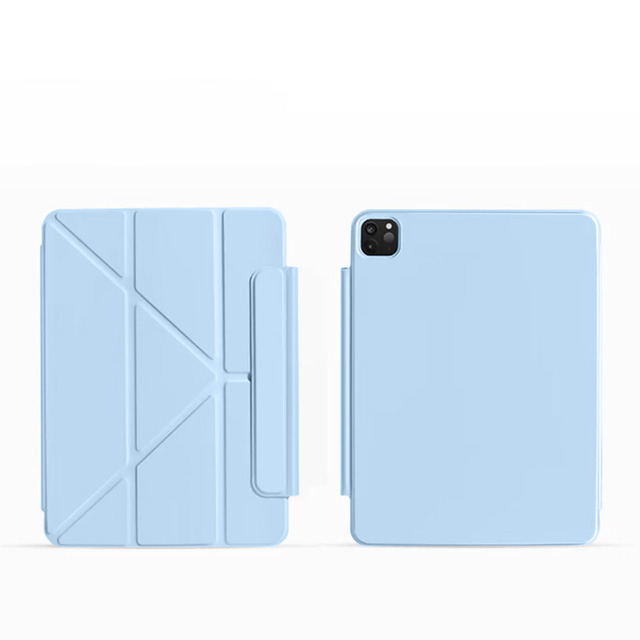 Custom Design Ultra Magnetic Tablet case PU Leather Smart Case for iPad Air 5th/6th/7th/A16/Pro11/13/Air11/Air13Inch