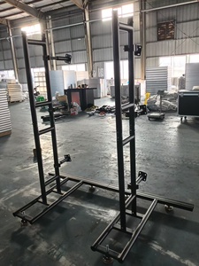 Mingkai LED màn hình nền ổ cắm khung nhôm LED màn hình tường tầng Hỗ trợ khung - Product Image 4