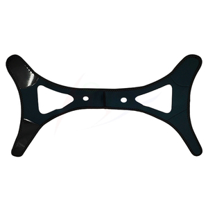 Neopren <span class=keywords><strong>Anti</strong></span>-Schnarren Kinnband verstellbares Kinnband für Cpap-Anwender Apnoe Gürtel Kiefer Unterstützung Sicherheit - Product Image 6