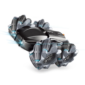 Đồ Chơi Nhựa 2.4Ghz Điều Khiển Từ Xa Stunt Monster Elf Rc Xe Hơi Có Đèn - Product Image 2