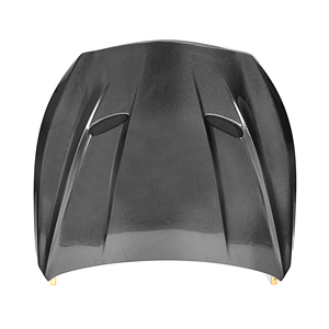 Capó Delantero <span class=keywords><strong>de</strong></span> Fibra <span class=keywords><strong>de</strong></span> Carbono Estilo MP para Infiniti Q50 Q50L 2014-2020 - Product Image 5