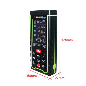 SNDWAY SW-S50 เครื่องวัดระยะเลเซอร์ดิจิตอลแบบชาร์จ USB - Product Image 2