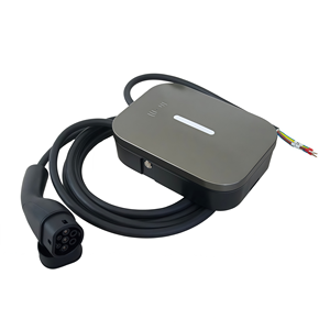 Nouvelle borne de recharge murale GBT/Type2 AC 380V 32A 22KW pour véhicules électriques, avec carte RFID, étanche IP65, pour usage domestique, certifiée CE, <span class=keywords><strong>charge</strong></span> rapide, <span class=keywords><strong>prix</strong></span> abordable - Product Image 1