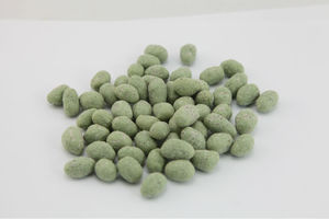 Tay Wasabi kaplanmış fıstıklar aperatifler toptan fiyat kalite organik yarıları ceviz çekirdek olmadan kabuk tay Wasabi kaplı - Product Image 4