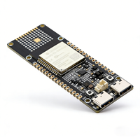 Placa de Desarrollo Mini ESP32-C5 con Procesador RISC-V y WiFi6 de Doble Banda, con Programador Android para Kits de Pasarela IoT Multiprotocolo