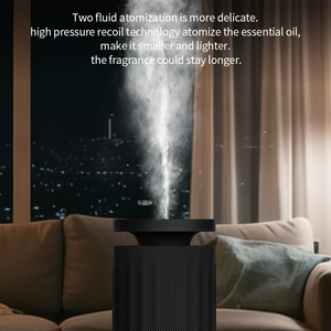 Diffuseur d'huiles essentielles électrique intelligent à LED, design minimaliste, parfums de luxe - Product Image 2