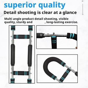 Có thể điều chỉnh mùa xuân tập luyện thanh tăng cường cẳng tay cơ tam đầu ngực tập thể dục sức mạnh cổ tay Twister cánh tay <span class=keywords><strong>Exerciser</strong></span> - Product Image 3