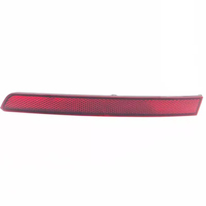 Tiras reflectantes Huo Ying para Volkswagen Tiguan L 2017-2019, tira de luz para el parachoques trasero - Product Image 3