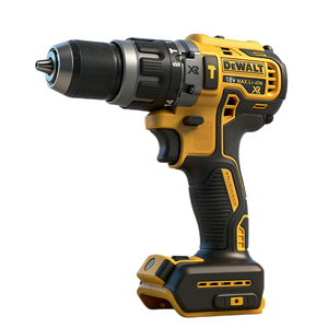 Trapano Cordless <span class=keywords><strong>DEWALT</strong></span> <span class=keywords><strong>18V</strong></span>/20V MAX XR Brushless, Trapano Elettrico Compatto per Uso Domestico e Professionale - Product Image 1