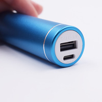 Super Qualité Mini Portable Porte-clés Power Bank Type-C Interface Mobile Chargeur D'alimentation