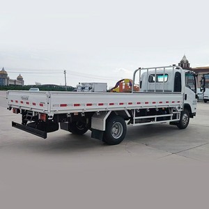 รถบรรทุกบรรทุกสินค้าแบบมีหลังคา ISUZU KV600 ใหม่เอี่ยม ขับเคลื่อน 4x2 ยูโร 4 ดีเซล พวงมาลัยซ้าย บรรทุกได้ 5 ตัน - Product Image 5