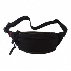 Free Sample Wholesale Fashion Pouch Waist Bags Causal High Quality Unisex <b>Belt</b> Bag for Outdoor - Product Image 1