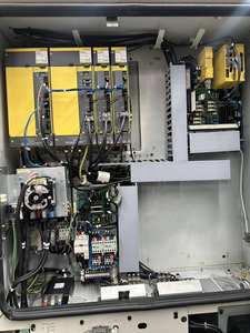 Herramienta multifunción CNC de alta precisión Serie 500, máquina combinada de grifo de taladro Vertical para metalurgia, solución 3 en 1 Fanuc BT40 - Product Image 6