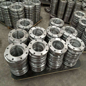 Brida química de tubería de acero inoxidable 316L DN100 ANSI, JIS, DIN, GB - Product Image 4