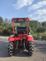 Tracteurs agricoles 4x4 à bas prix, équipement de labour, mini-tracteurs de jardinage, agriculture, 4x4, 4WD
