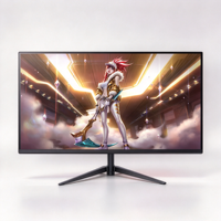 Nouvel écran LED LCD IPS QHD 4K 75Hz de 32 pouces avec ports DP/ports de montage VESA pour usage professionnel Noir Garantie 1 an