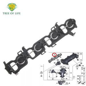 Junta del colector de admisión Tree Of Life 7812938 para motor BMW, pieza de repuesto, material PA66 - Product Image 4
