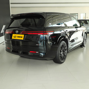 Nuove <span class=keywords><strong>Auto</strong></span> Denza N9 <span class=keywords><strong>DM</strong></span> 2026 Edizione Premium SUV Ibrido Plug-in Grande SUV di Lusso a 6 Posti 230KM/H Alta Velocità Veicolo Cinese - Product Image 5