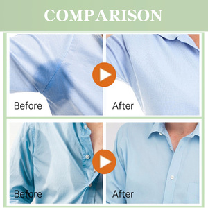 Mùi cơ thể loại bỏ mồ hôi nách loại bỏ mùi hôi chất chống mồ hôi Kem khử mùi - Product Image 4