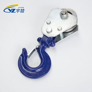 60Hz 220V 건설 창고 건설용 리프팅 Kcd 고속 알루미늄 쉘 호이스트 윈치 - Product Image 4