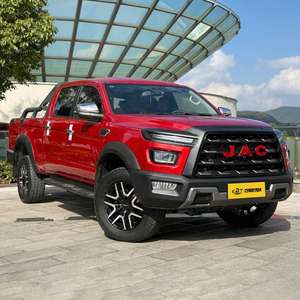 Pick-up d'occasion JAC T9 Hunter 2.0T Manuel 2WD Diesel, conduite à gauche, 4x2 Double Cabine, économique, taille standard, Hantu Camioneta - Product Image 3