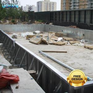 <span class=keywords><strong>Piscine</strong></span> hors sol haute capacité |   Modulaire en acier inoxydable pour les espaces de loisirs publics - Product Image 4