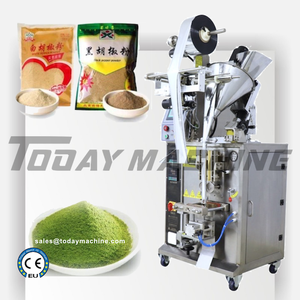 Máquina de llenado y sellado de forma Vertical, embalaje con relleno de barrena - Product Image 6