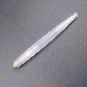 Marqueur acrylique, en métal et <span class=keywords><strong>Nylon</strong></span>, 10 pièces, accessoires, <span class=keywords><strong>pointe</strong></span> de stylo vide - Product Image 1