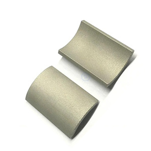 Material Generator <strong>Segment</strong> Arc Shape Hard <strong>Ferrite</strong> <strong>Magnet</strong> Permanent Professional Customized High Quality Strong Magnetic - Product Image 3