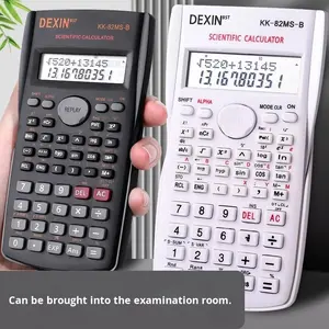 Calculadora Científica para Estudiantes, Dispositivo Portátil Multifuncional para Contabilidad, Estudios de Estadística, Modelo Zl40054, Hecho en China - Product Image 3