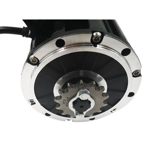 QSMOTOR 2000W Mid-drive <b>Motor</b> With Sine Wave <b>Controller</b> Votol EM-100 QS120 V1 2kw Mid Drive <b>Motor</b> QS120 V1 - Product Image 1