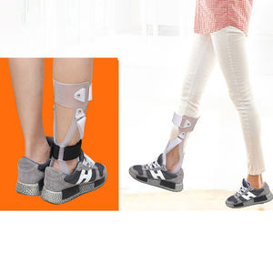 Dispositivo di correzione della trazione per ortesi a caduta del piede lieve per correggere la caduta del piede a causa di ictus o supporto per lesioni ai nervi - Product Image 2