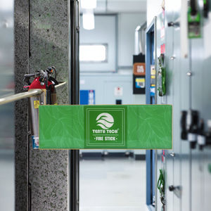 Pegatina de <span class=keywords><strong>extintor</strong></span> resistente a los rayos UV | Señalización de seguridad de larga duración - Product Image 1