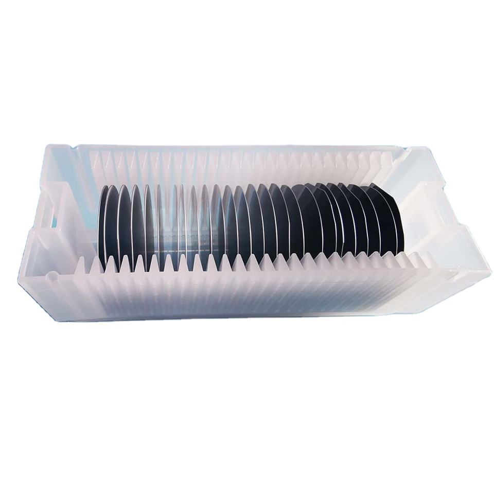 5inch 6inch Monocrystalline Silicon Wafer