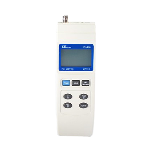 เครื่องทดสอบมิเตอร์วัด <span class=keywords><strong>PH</strong></span>-208แบบพกพาวัสดุพลาสติก Lutron ปรับแต่งได้ - Product Image 1