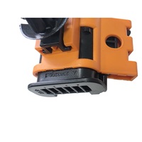 Interruptor de Mantenimiento para Vehículos Eléctricos Connectivity 2383204-1 con Desconexión Manual de Servicio (MSD) CPA Roja / Enchufe de Seguridad