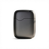 Diffuseur de parfum intelligent sans eau, diffuseur d'arômes connectable, intensité réglable, protection anti-déversement automatique pour la maison et l'hôtel