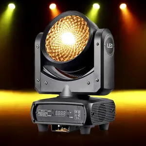 Led Moving Head Light 120W Mini Wash Light For Bar And Stage Light